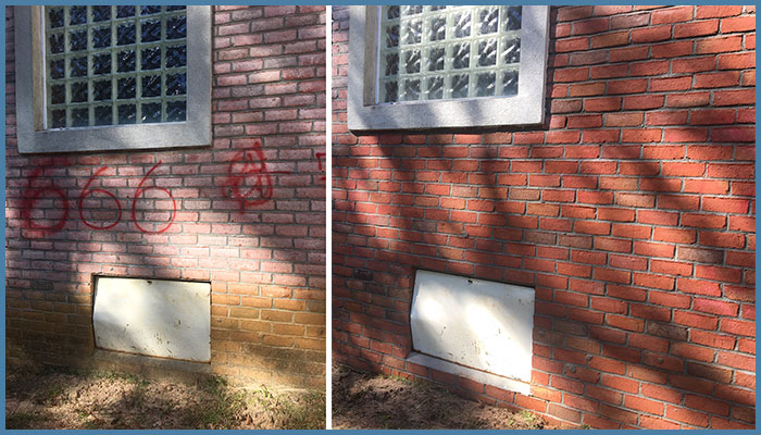Graffiti Removal