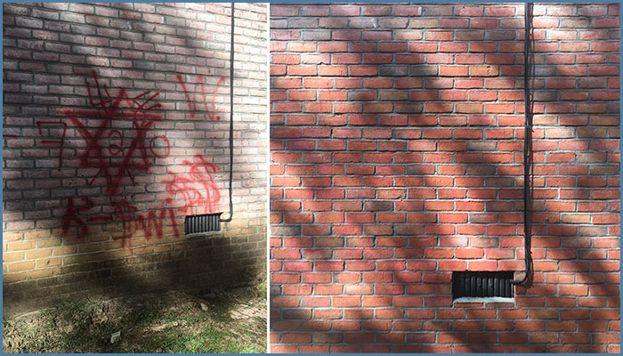 Graffiti Removal