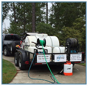 Pressure Wash Equipment