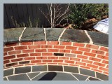 Brick Wall After