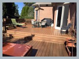 Composite Deck After