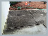 Concrete Before