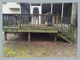 Deck Before