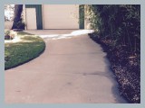 Driveway After