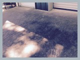 Driveway Before