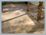 Patio Before