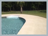 Pool Deck After