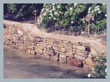 Rock Wall After