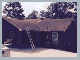 Roof Before